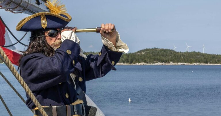 Salty Sea Dog Energy: Where You’re Most Likely to Encounter Pirate Reenactors