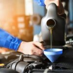 When an Oil Change Becomes a Guinness World Record Attempt