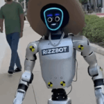 Meet Rizzbot: The Sassy NYC Robot That’s Roasting People on the Street