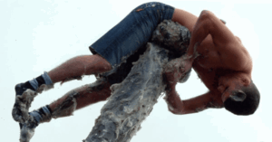 This Scottish Town Makes People Climb a Greased-Up Pole for Ham Wrapped in Barbed Wire