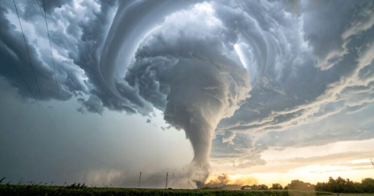 When Death Came Hidden in the Rain: the 1990 Plainfield Tornado