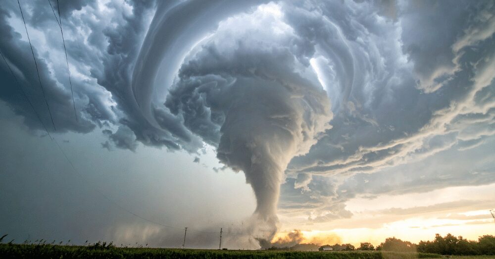 When Death Came Hidden in the Rain: the 1990 Plainfield Tornado