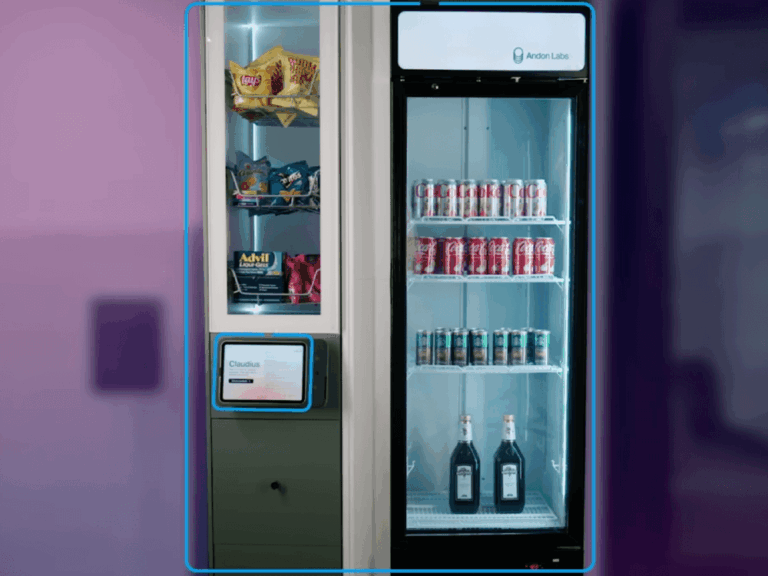 Anthropic’s AI Ran a Vending Machine and Turned Into a Ruthless Capitalist