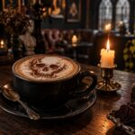 A Horror Lover’s Coffee Stop in Fountain Square